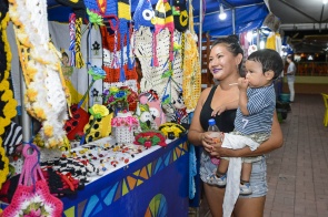 Convite - Feirinha de Artesanato e Gastronomia retorna nesta sexta-feira com nova estrutura