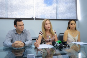 Prefeita Teresa Surita anuncia novo concurso público para Boa Vista