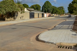 Obras zona Oeste - Prefeitura já investiu na infraestrutura de 39 ruas do bairro Bela Vista