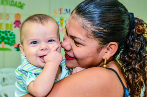  Família que Acolhe é referência nacional para o Marco Legal da Primeira Infância