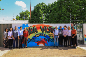 Investimentos na Primeira Infância atraem especialistas mundiais em desenvolvimento infantil a Boa Vista