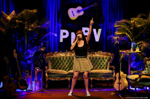 Internautas curtem shows e interagem durante Festival Boa Vista Live do Bem