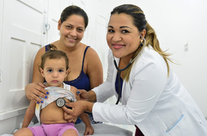 Moradores da Zona Oeste ganham a primeira Unidade de Saúde com funcionamento até meia-noite