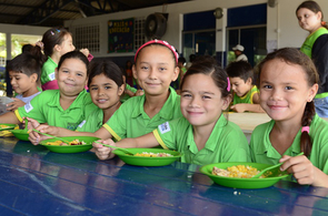 Prefeitura investe em merenda escolar balanceada