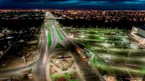 LED - Prefeitura investe em modernização do sistema de iluminação pública em Boa Vista