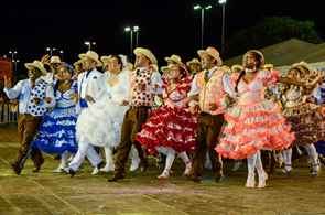 Concurso Nacional de Quadrilhas Juninas reúne diversas culturas e fortalece movimento em Boa Vista