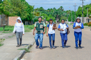 Aedes aegypti - Mobilização de combate ao mosquito começou nesta quarta-feira em Boa Vista