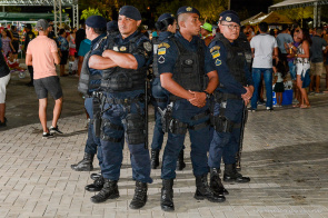Carnaval 2020 - Mais de 100 guardas municipais e agentes de trânsito atuarão em cada noite de carnaval 