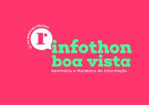 I Maratona de Informação de Boa Vista acontece nesta segunda-feira, no Teatro Escola