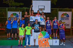 Copa Interbairros de Basquete 3x3: “A amizade foi nosso maior triunfo”, diz capitão de time vencedor