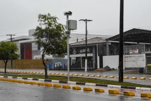 Trânsito seguro - Novos radares em Boa Vista começam a funcionar de forma educativa por 30 dias