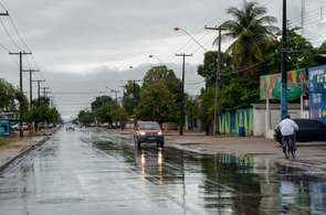 Julho foi o mês mais chuvoso em Boa Vista dos últimos 10 anos