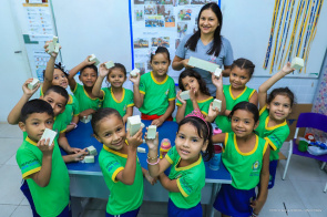 Sustentabilidade - Professora de Boa Vista apresenta projeto no Fórum Internacional da UFRR nesta sexta-feira 