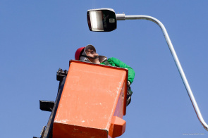  Convite - Avenida das Américas recebe iluminação de LED nesta quinta-feira