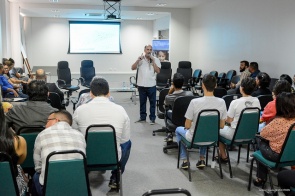 Projeto Crescer têm experiências compartilhadas durante roda de conversa promovida pelo Unicef