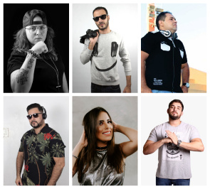 Festival Boa Vista Live - Edição desta quinta-feira terá o melhor da música eletrônica da cidade