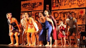 Agenda Cultural - Academia Aberta e homenagem a Elis Regina no Teatro Municipal são destaques deste final de semana