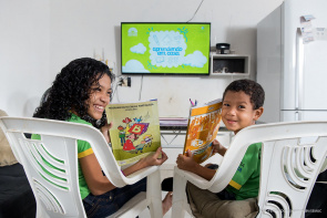 Começa hoje o programa Aprendendo em Casa na TV, no canal 28