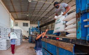 Agricultura: Prefeitura garante os insumos para o plantio de inverno da Safra 2021  