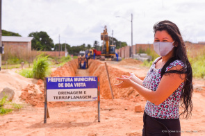  Cidade Universitária - Rua Unip recebe obras de drenagem, asfalto e calçadas