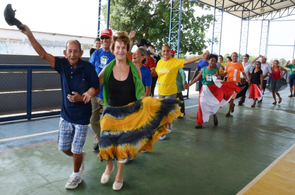Cabelos de Prata iniciam ensaios para o Boa Vista Junina