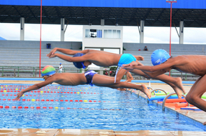 Escolinha de Esportes: Festival de esportes marca encerramento das atividades de 2014