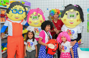 Hospital Santo Antônio celebra Dia das Crianças com muita diversão 