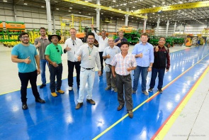 Expodireto Cotrijal  - Feira proporciona acesso de produtores de Boa Vista às melhores tecnologias agrícolas do Brasil