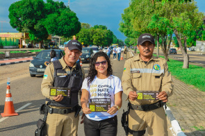 Convite - Campanha “Educação no Trânsito” vai orientar motoristas de transporte coletivo nesta quinta-feira
