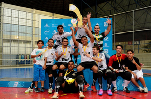  Copa Rede Amazônica de Futsal: Neo FC vence o Constelação nos pênaltis e fica com o título