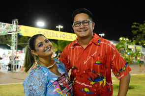 Carnaval 2020 - Foliões de Boa Vista elogiam festa como a mais divertida e segura de todos os tempos 