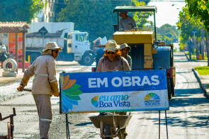 Avenida Mario Homem de Melo será parcialmente interditada para obras de recapeamento nesta quarta-feira