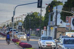 Prefeitura instalou semáforos em 39 cruzamentos de Boa Vista nos últimos anos