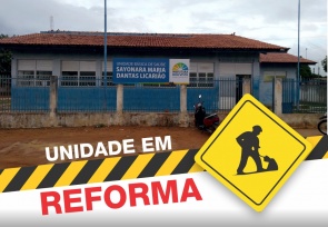 Comunicado - Prefeitura inicia na próxima segunda-feira reforma de unidade de saúde do bairro Senador Hélio Campos