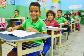 Provinha Brasil: Aplicação do teste começou nesta terça-feira em escolas municipais
