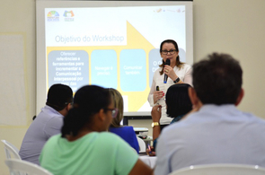 Comunicação Interpessoal é tema de capacitação para servidores municipais da Educação