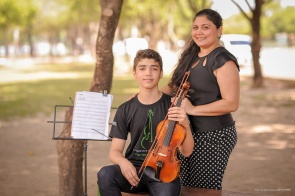 Músico vai representar Boa Vista no Festival de Música de Santa Catarina