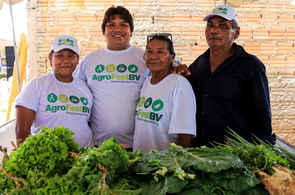 PA Nova Amazônia:  Agricultura Familiar garante emprego e renda a moradores da região