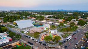 Legado: Prefeitura construiu e reformou 29 praças em Boa Vista