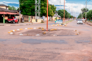 Comunicado - Acesso à rotatória da Carlos Pereira de Melo será interditado nesta quinta-feira