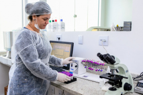 Hospital da Criança Santo Antônio recebe certificação de qualidade sobre exames laboratoriais pelo quarto ano consecutivo