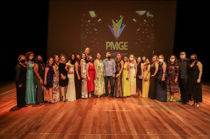 Prêmio Delacir 2020 - Prefeita Teresa entrega prêmios a profissionais da educação pelo êxito no ensino remoto