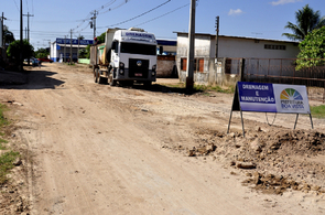 Gestão Ambiental: Prefeitura finaliza obra de drenagem no bairro Buritis