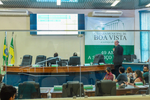 Prestação de contas - Secretário apresenta contas e avanços da Saúde no segundo quadrimestre