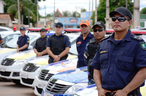 Ação conjunta garante mais segurança à população