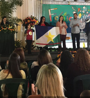 Escola de Boa Vista se destaca na Feira de Iniciação Científica em Minas Gerais