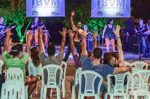 Igarapé Musical reúne famílias, amigos e amantes da música na Praça do Mirandinha