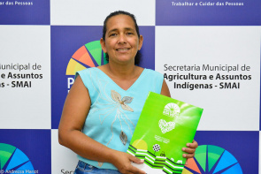 Alimento de qualidade - Agricultores familiares do ramo de hortaliças participam de palestra sobre a utilização de produtos biológicos