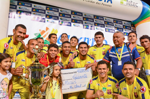 Barcelona é o campeão da III Copa Boa Vista de Futebol Amador
