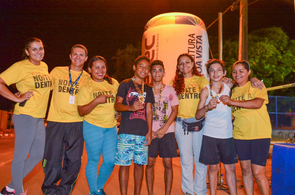 Mini-Olimpíadas de Atletismo movimentam praças de Boa Vista   